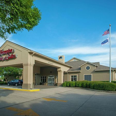 Hampton Inn & Suites New Orleans/Elmwood Harahan Εξωτερικό φωτογραφία