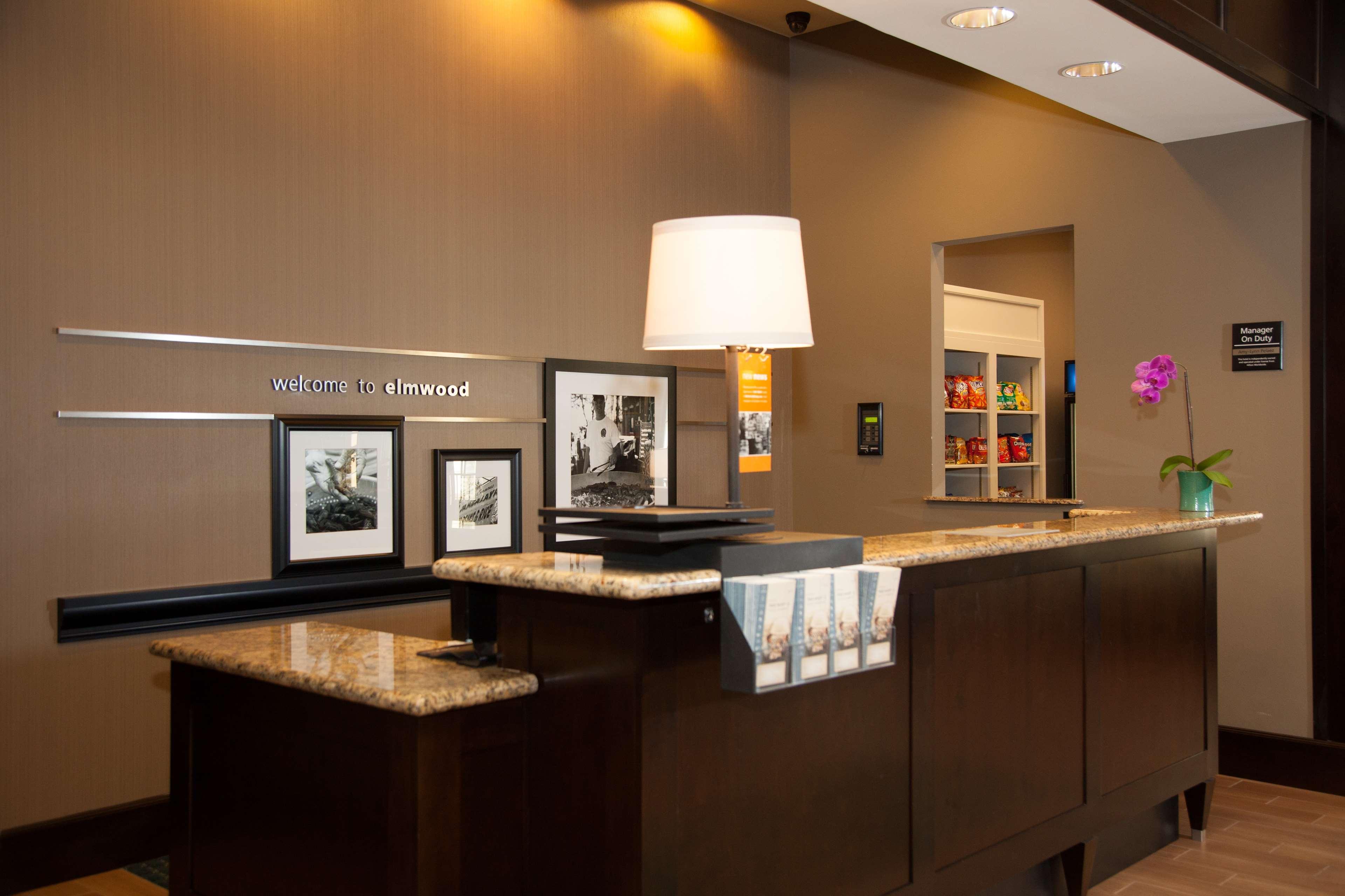 Hampton Inn & Suites New Orleans/Elmwood Harahan Εξωτερικό φωτογραφία