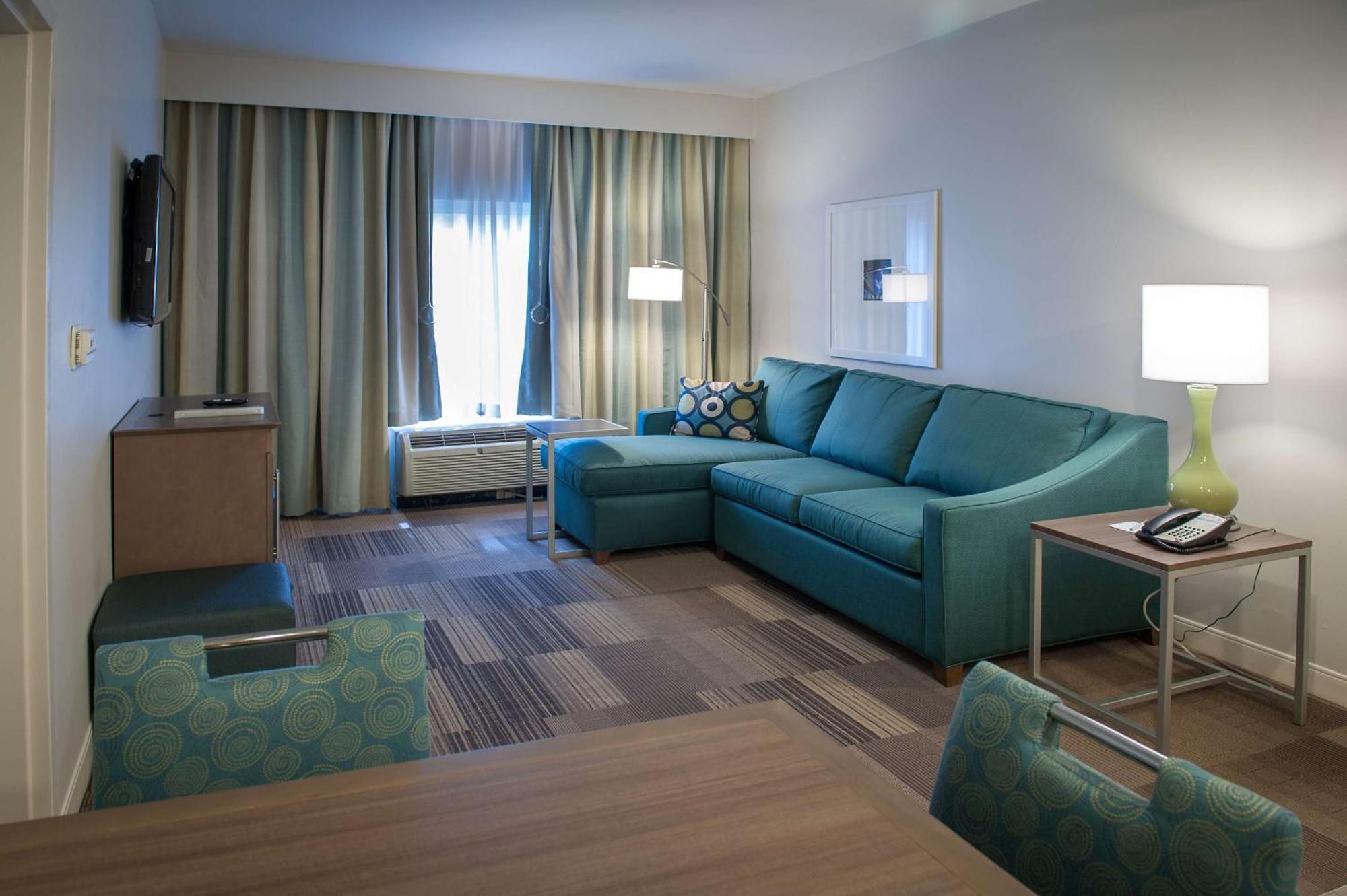 Hampton Inn & Suites New Orleans/Elmwood Harahan Εξωτερικό φωτογραφία