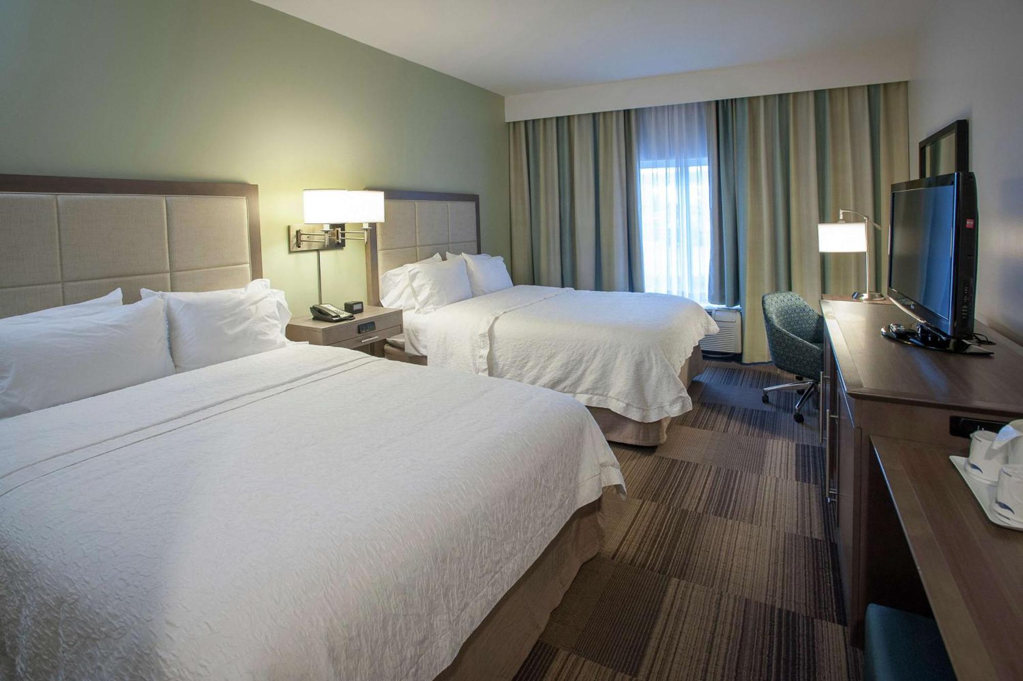 Hampton Inn & Suites New Orleans/Elmwood Harahan Εξωτερικό φωτογραφία