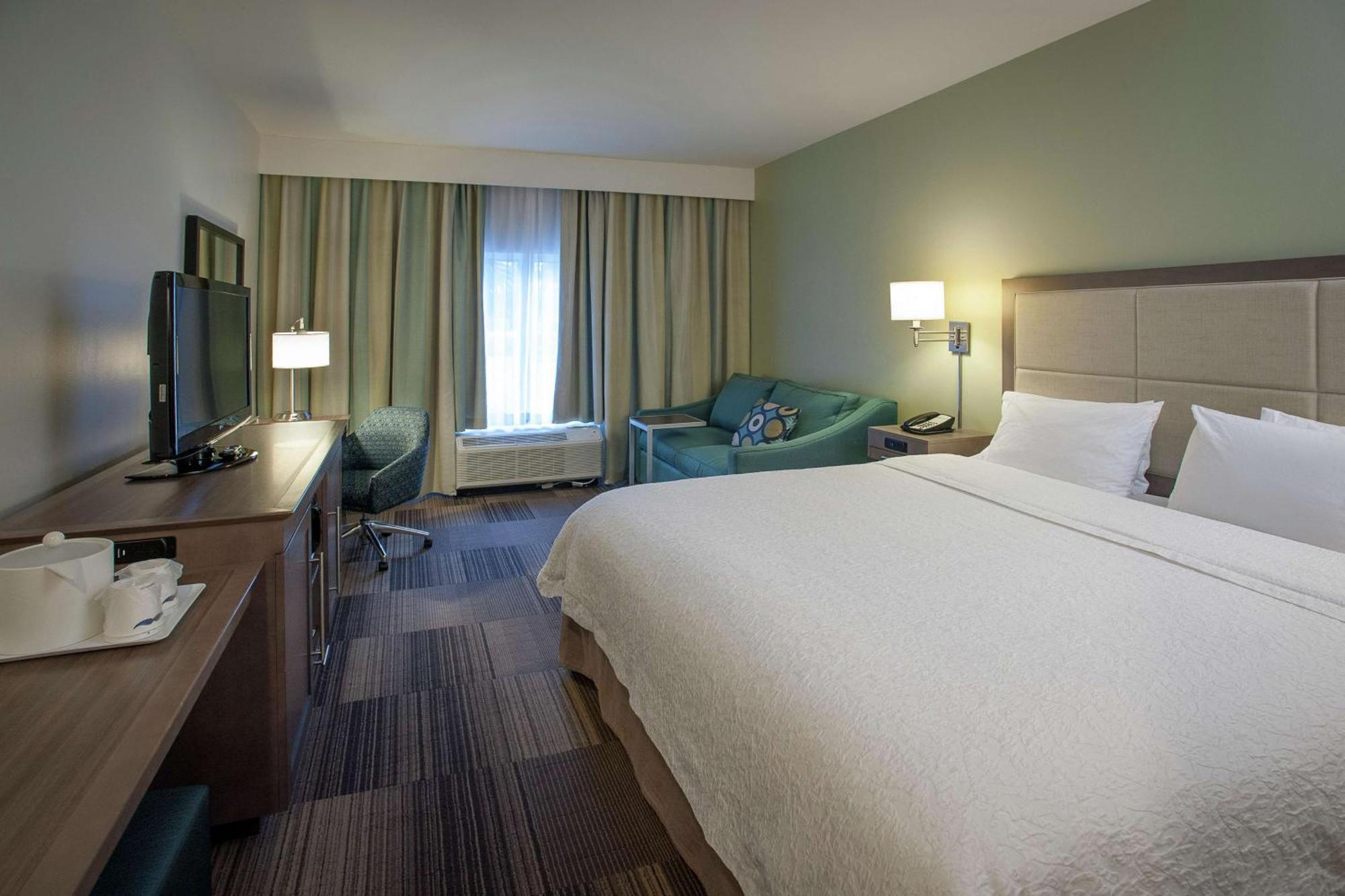 Hampton Inn & Suites New Orleans/Elmwood Harahan Εξωτερικό φωτογραφία