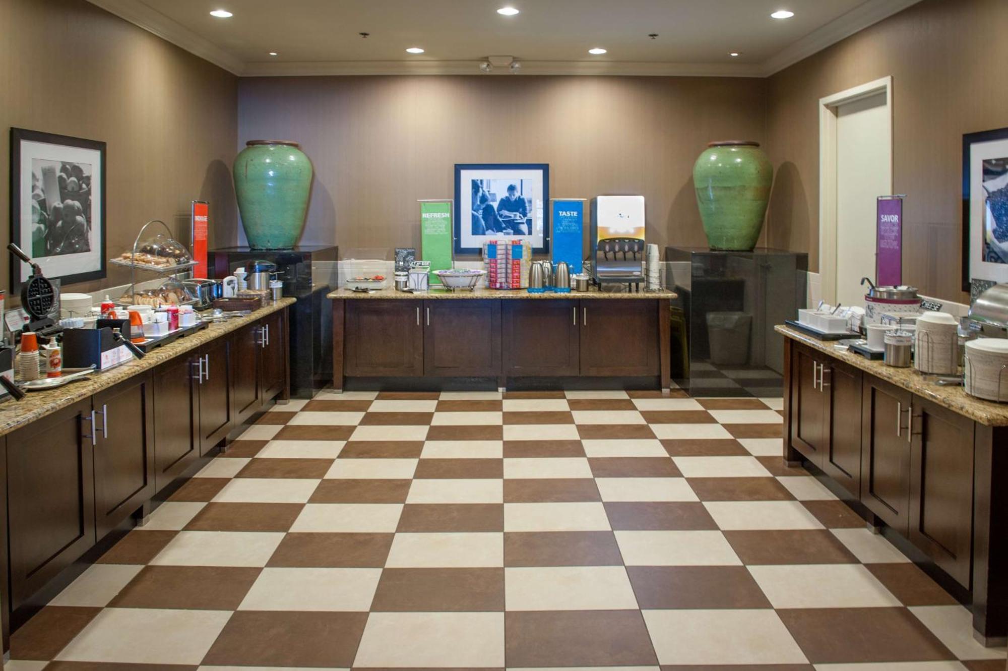 Hampton Inn & Suites New Orleans/Elmwood Harahan Εξωτερικό φωτογραφία