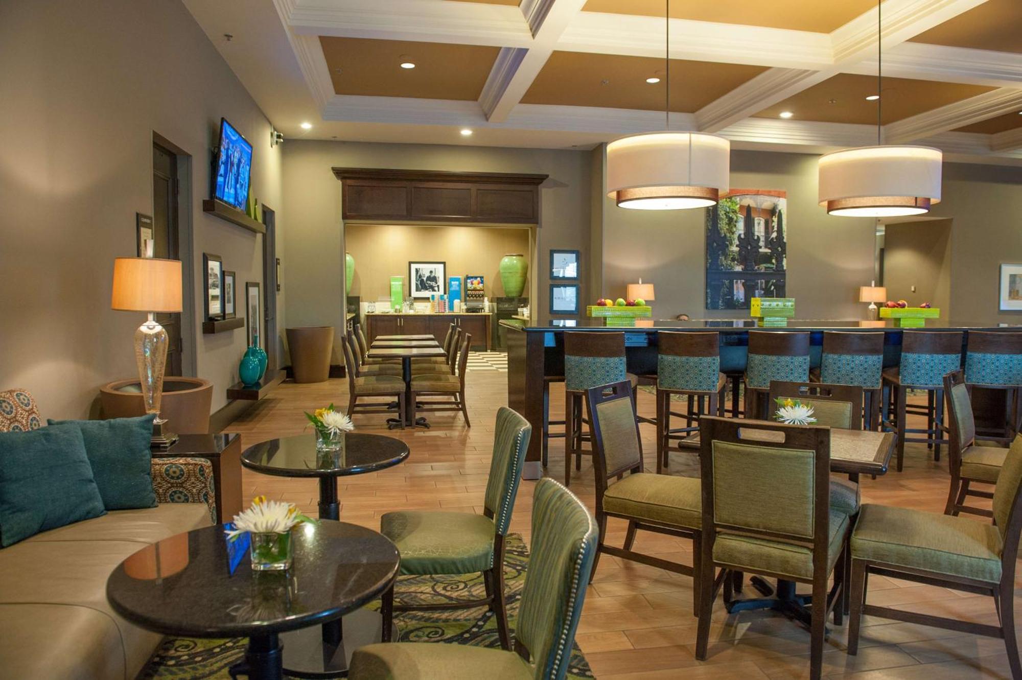 Hampton Inn & Suites New Orleans/Elmwood Harahan Εξωτερικό φωτογραφία