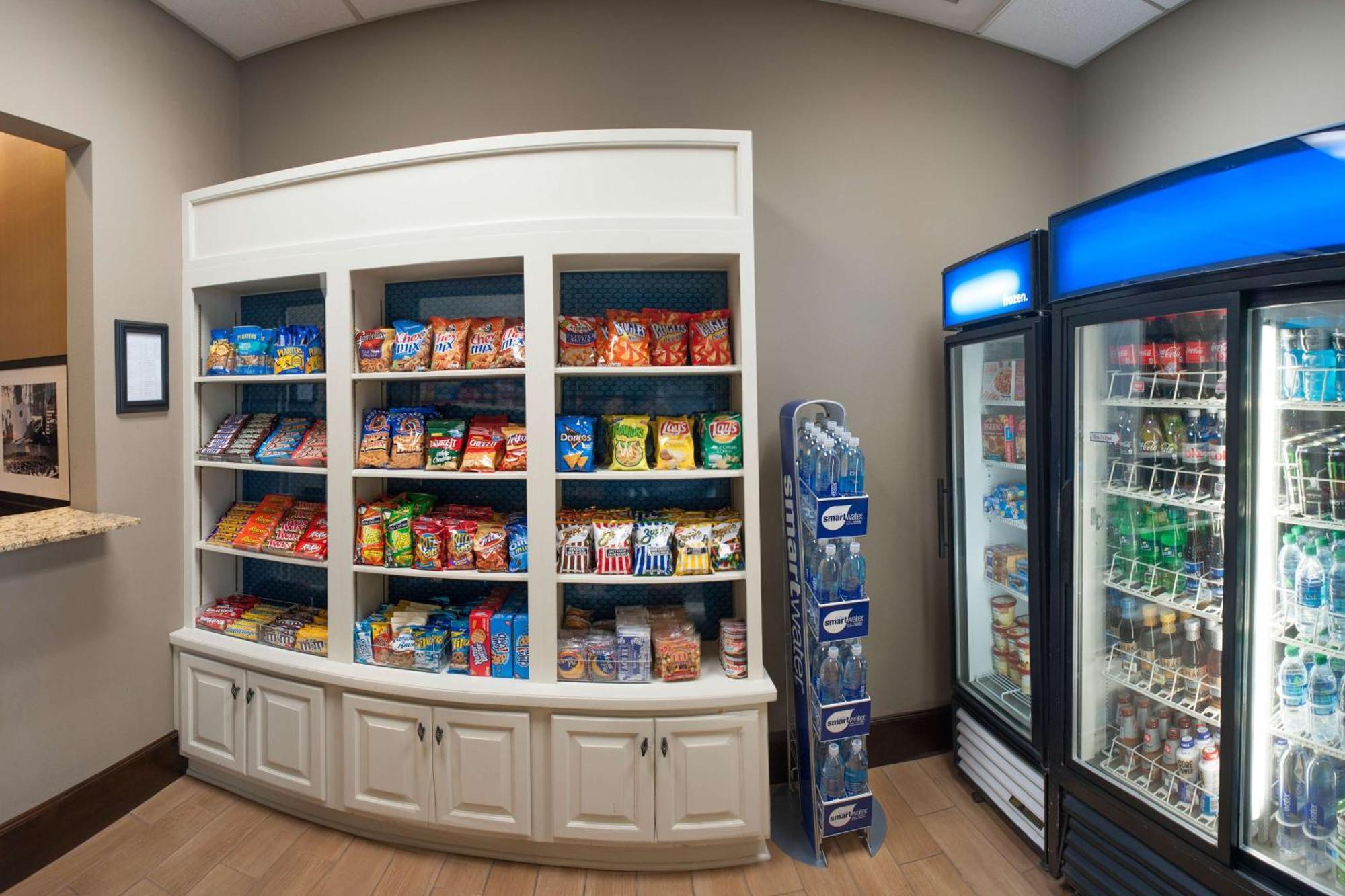 Hampton Inn & Suites New Orleans/Elmwood Harahan Εξωτερικό φωτογραφία