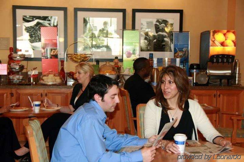 Hampton Inn & Suites New Orleans/Elmwood Harahan Εστιατόριο φωτογραφία