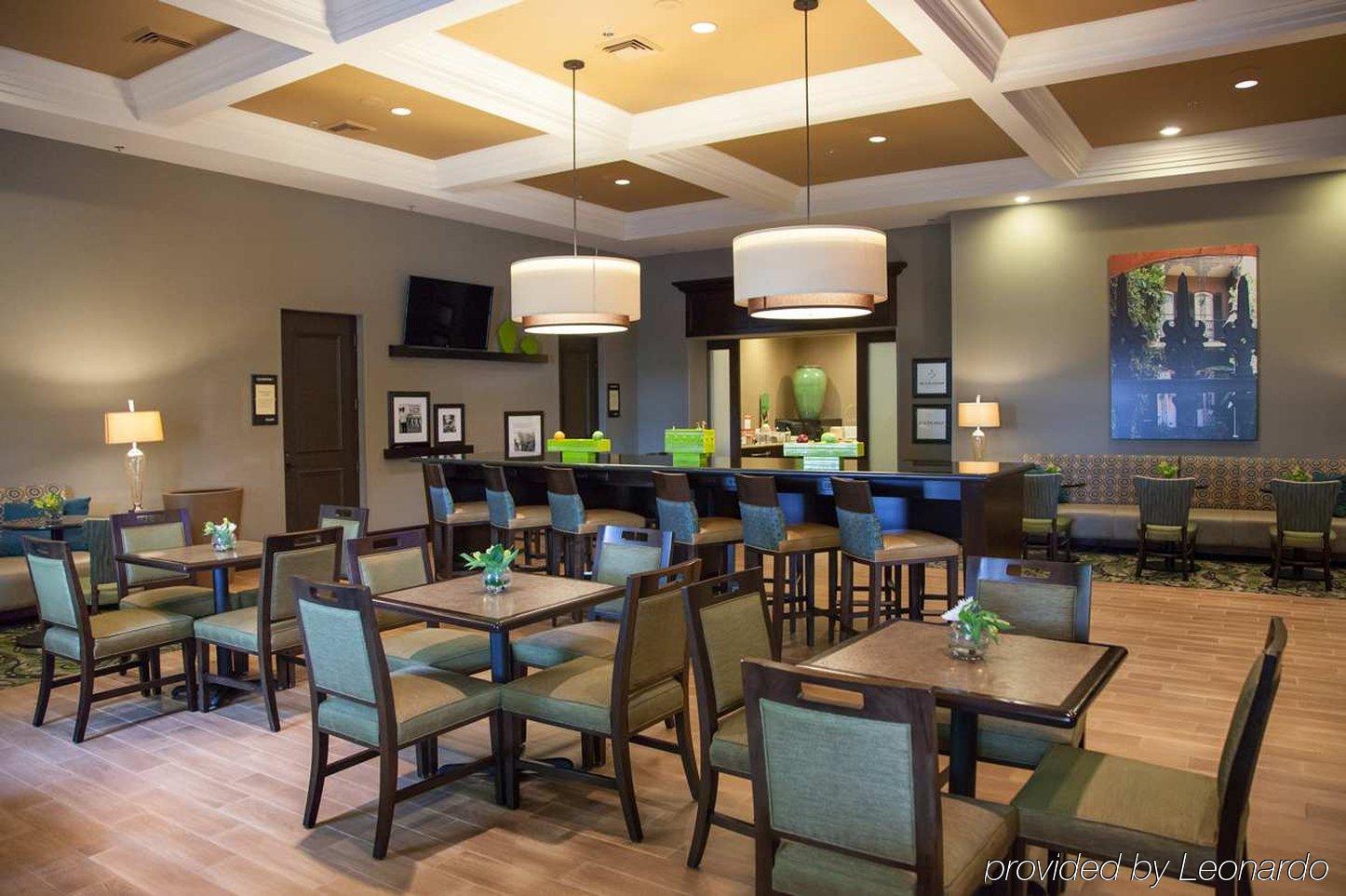 Hampton Inn & Suites New Orleans/Elmwood Harahan Εξωτερικό φωτογραφία