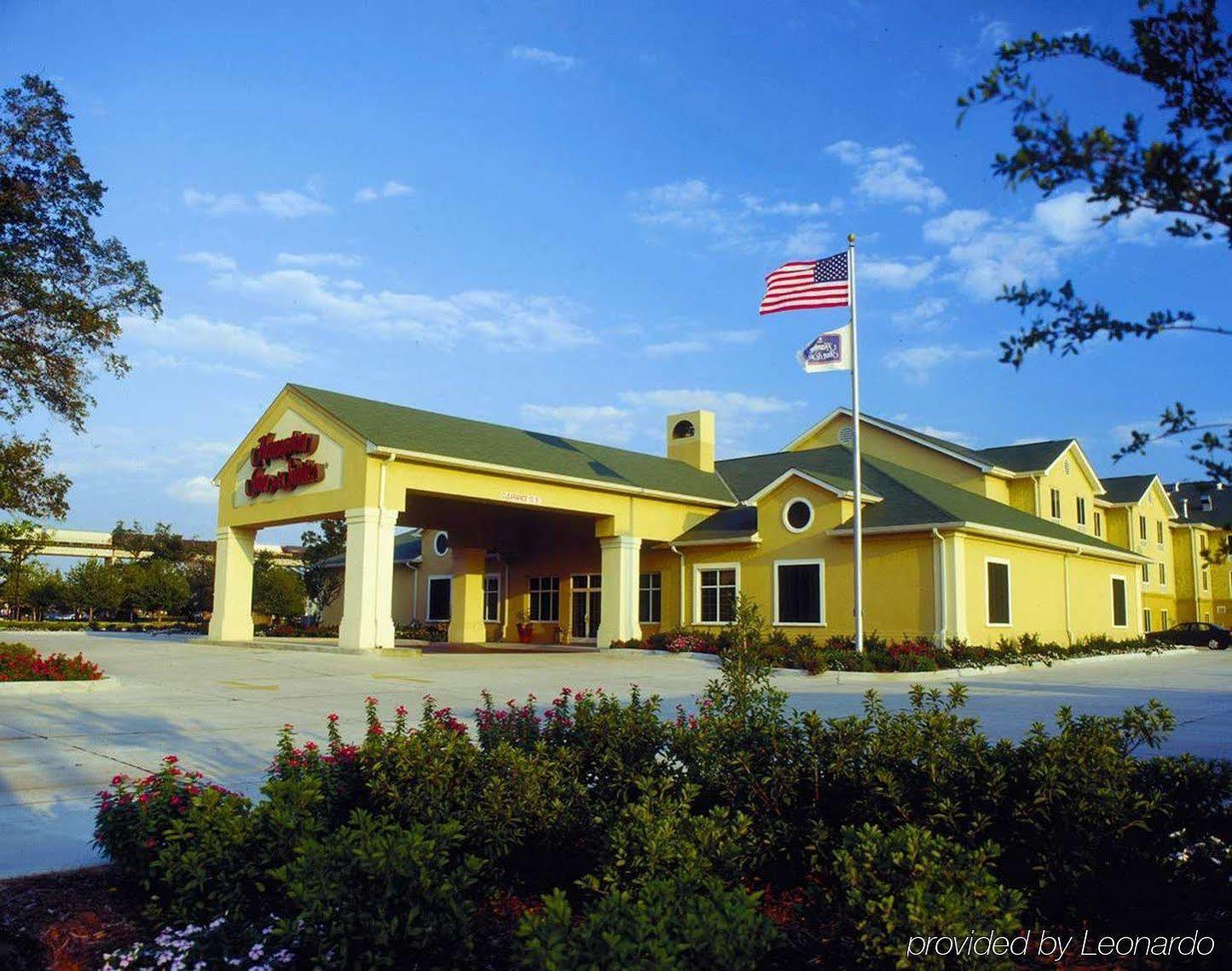 Hampton Inn & Suites New Orleans/Elmwood Harahan Εξωτερικό φωτογραφία