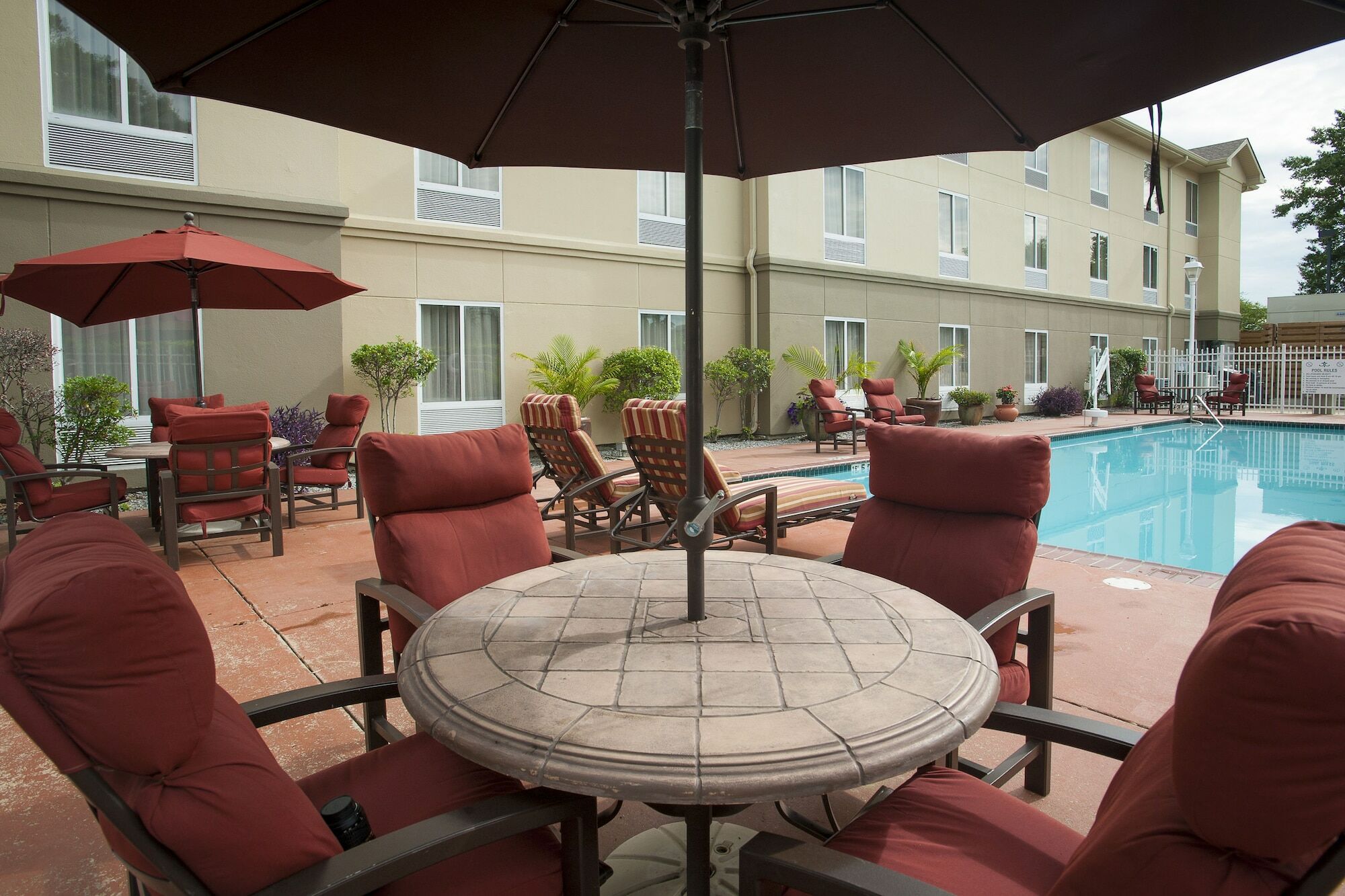 Hampton Inn & Suites New Orleans/Elmwood Harahan Εξωτερικό φωτογραφία
