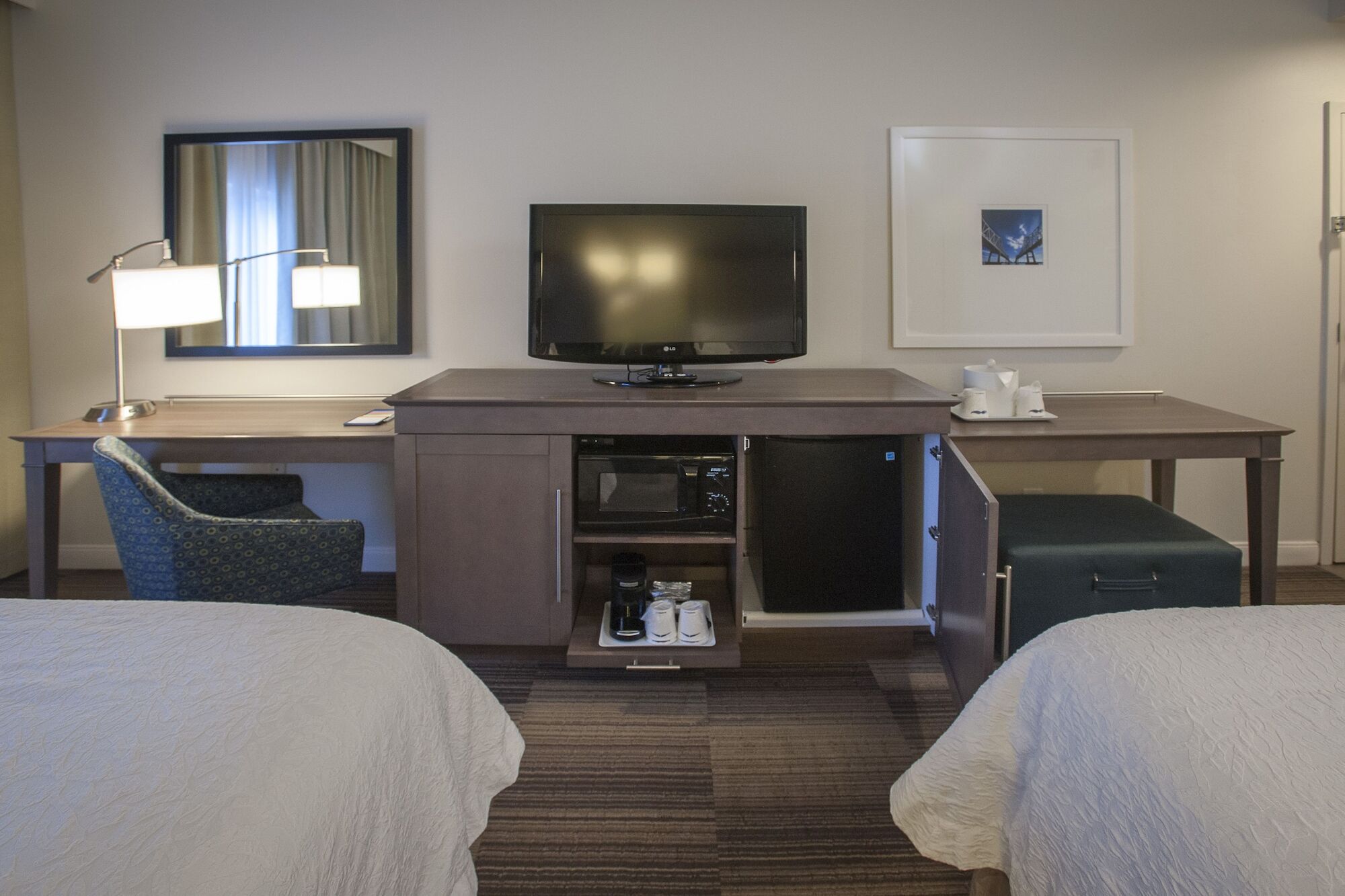 Hampton Inn & Suites New Orleans/Elmwood Harahan Εξωτερικό φωτογραφία